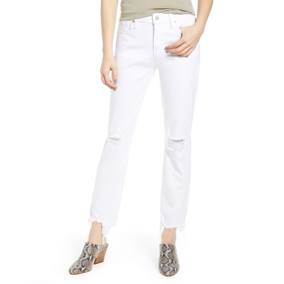 Hudson Jessi Boyfriend Jeans - Picture 1 of 9